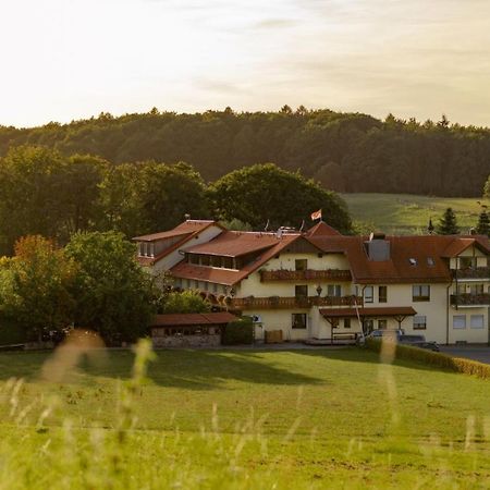 Landhotel Kuralpe Kreuzhof Lautertal  Екстериор снимка