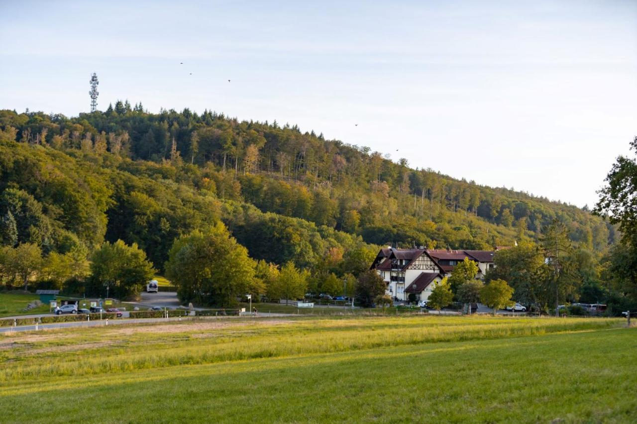 Landhotel Kuralpe Kreuzhof Lautertal  Екстериор снимка