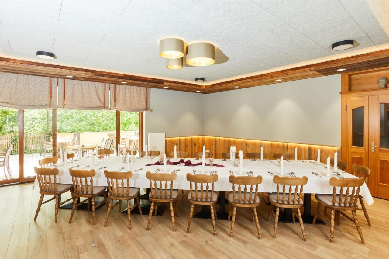 Landhotel Kuralpe Kreuzhof Lautertal  Екстериор снимка